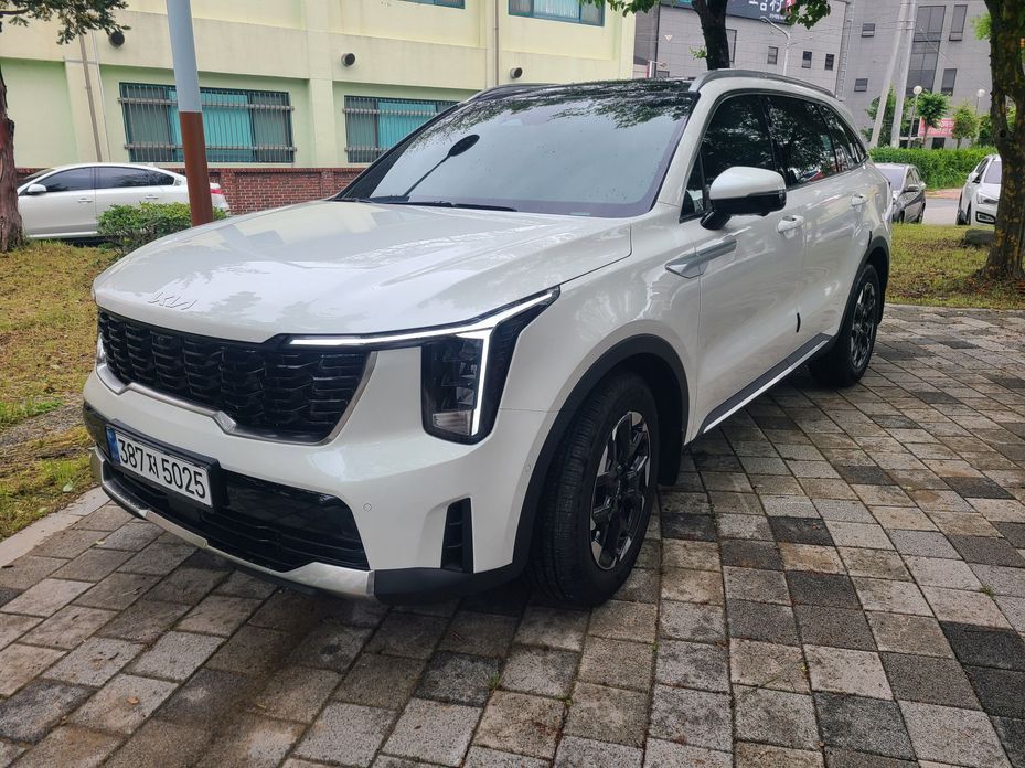 Kia Sorento 2026