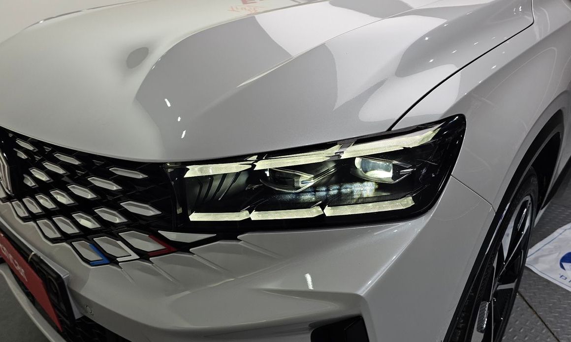 Renault-KoreaSamsung Grand Koleos 2025