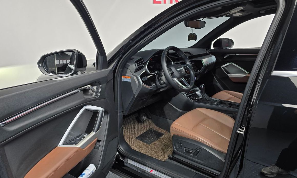 Audi Q3 2022