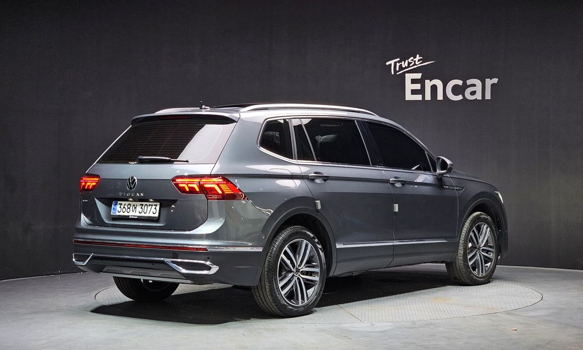 Volkswagen Tiguan 2024