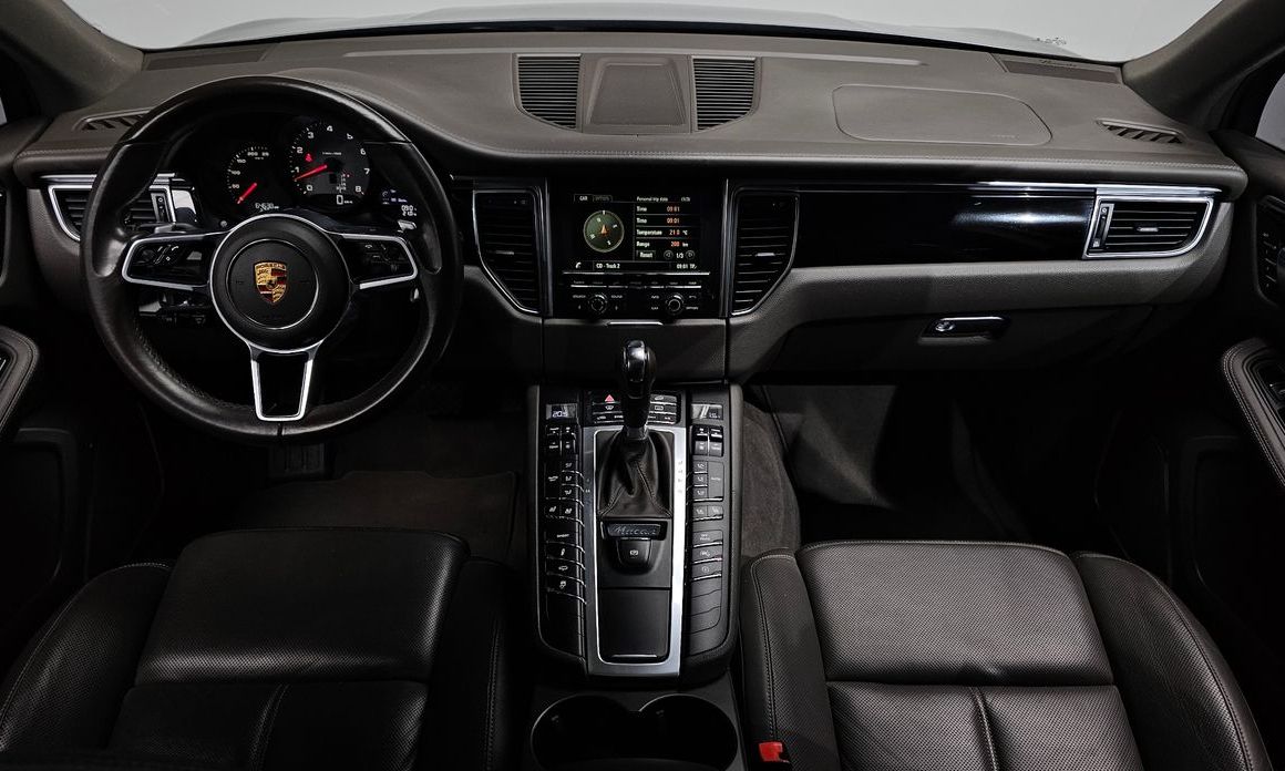 Porsche Macan 2014