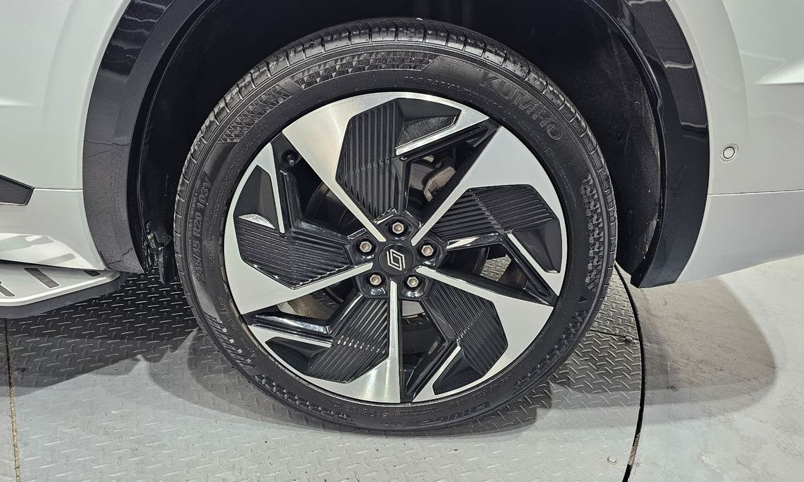 Renault-KoreaSamsung Grand Koleos 2025