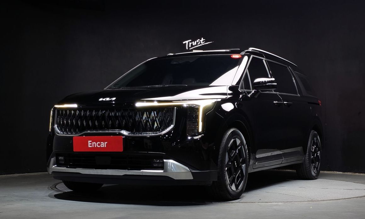 Kia Canival 2024