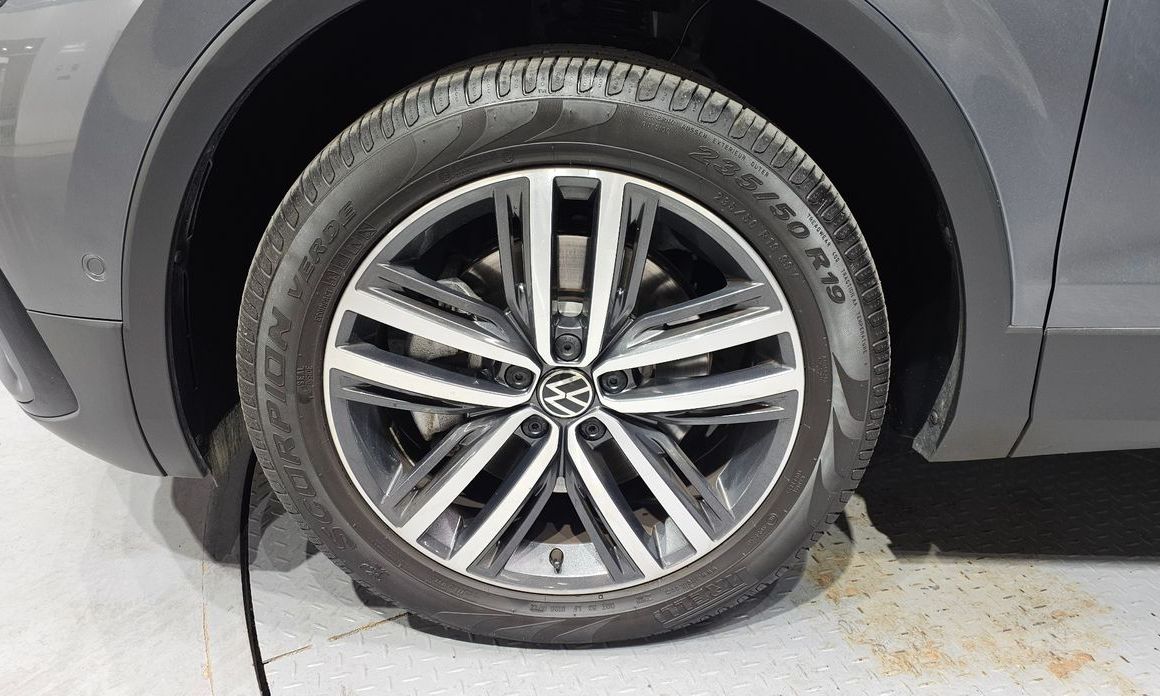 Volkswagen Tiguan 2024