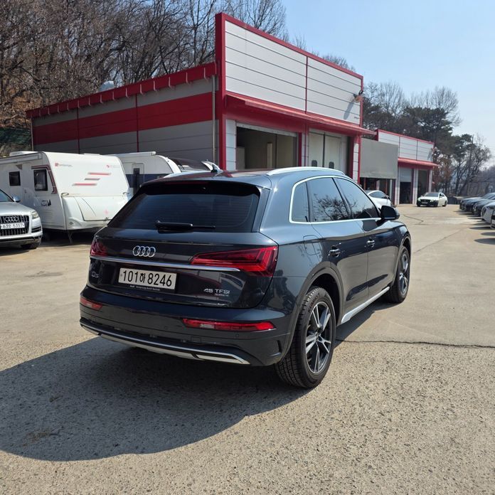 Audi Q5 2022