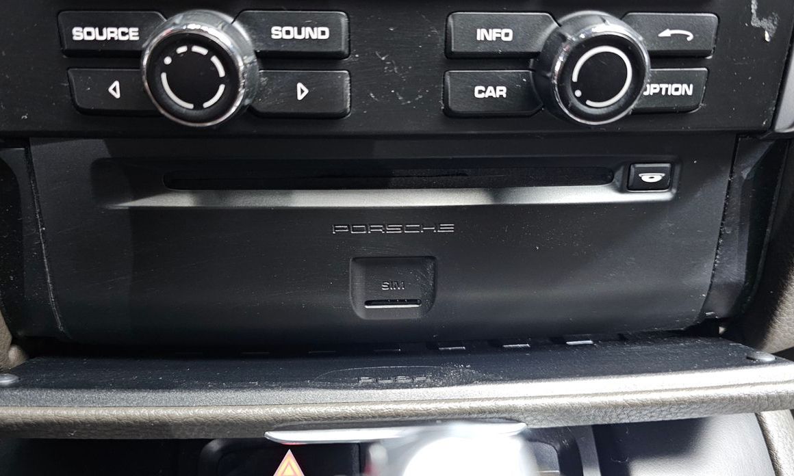 Porsche Macan 2014