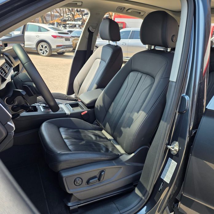 Audi Q5 2022