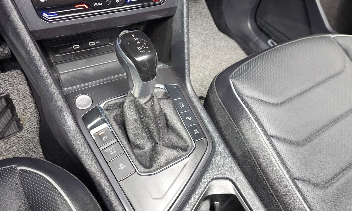 Volkswagen Tiguan 2024