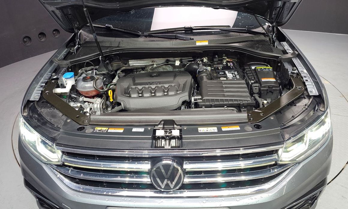 Volkswagen Tiguan 2024