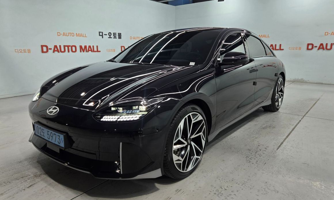 Hyundai Ioniq6 2023