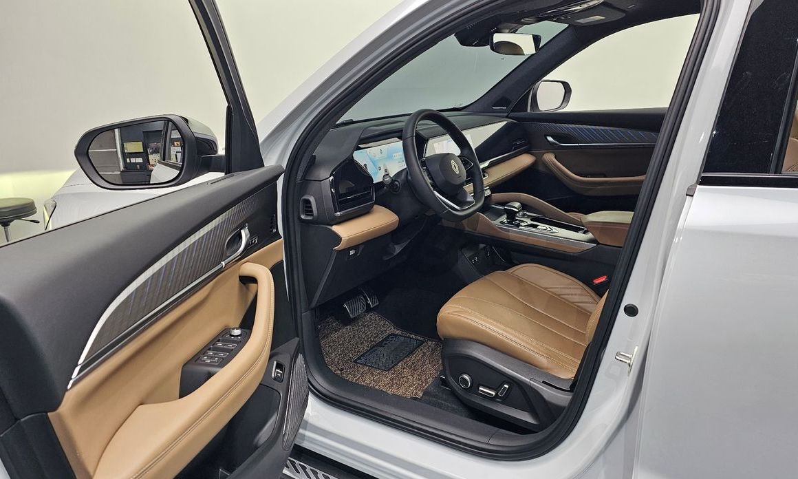 Renault-KoreaSamsung Grand Koleos 2025