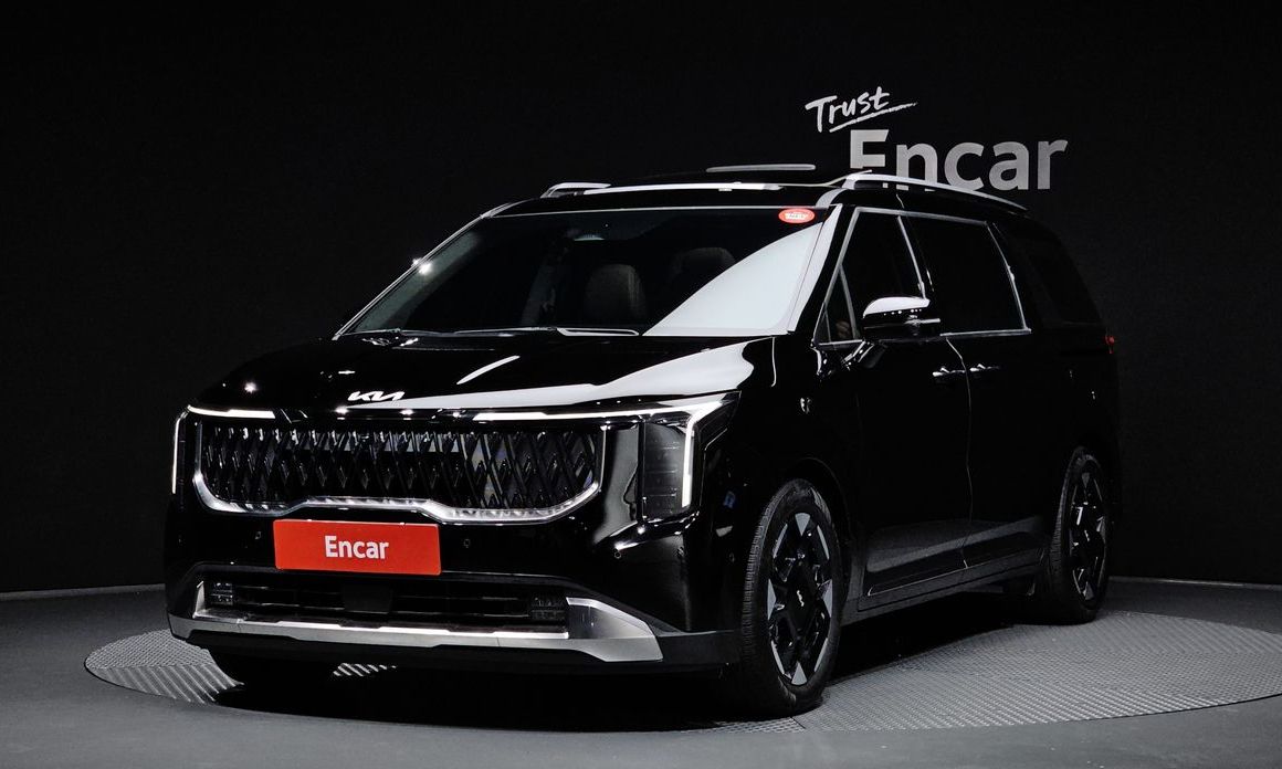 Kia Canival 2025