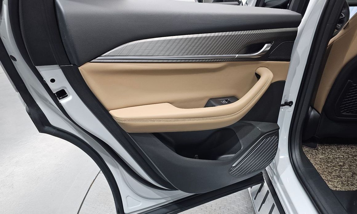 Renault-KoreaSamsung Grand Koleos 2025