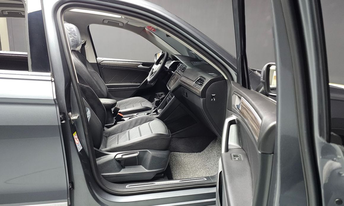 Volkswagen Tiguan 2024