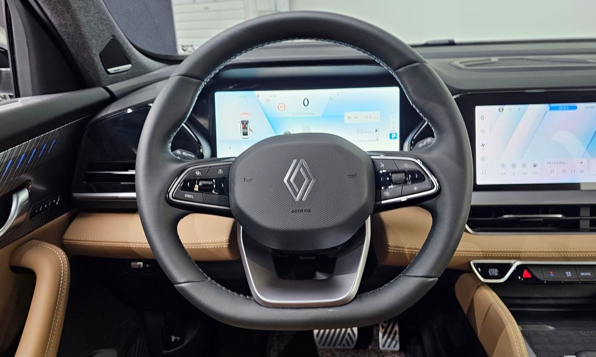 Renault-KoreaSamsung Grand Koleos 2025