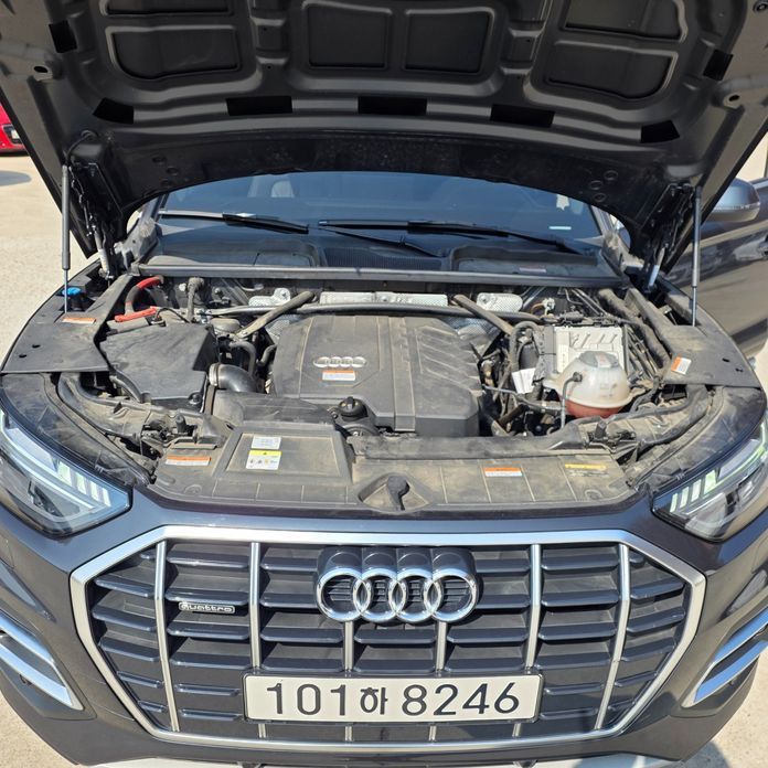 Audi Q5 2022