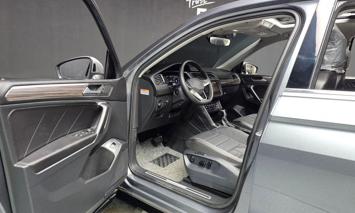 Volkswagen Tiguan 2024