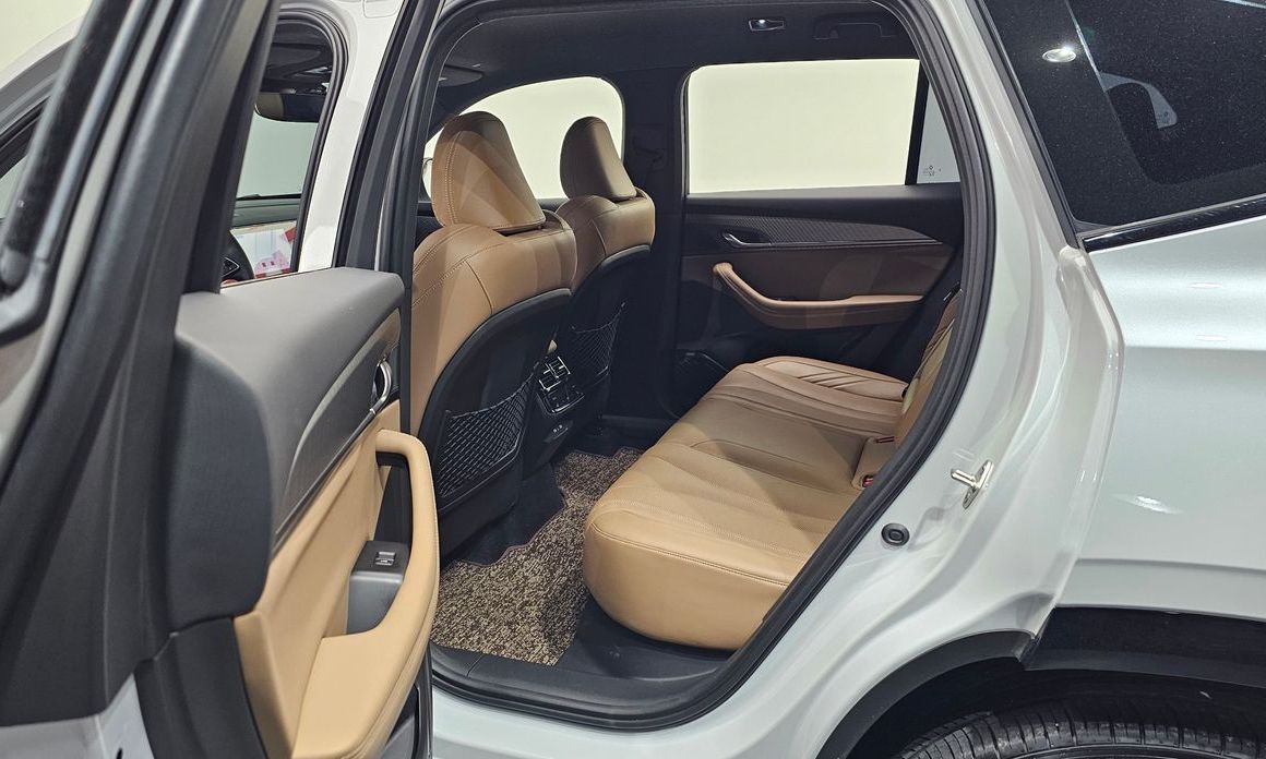 Renault-KoreaSamsung Grand Koleos 2025