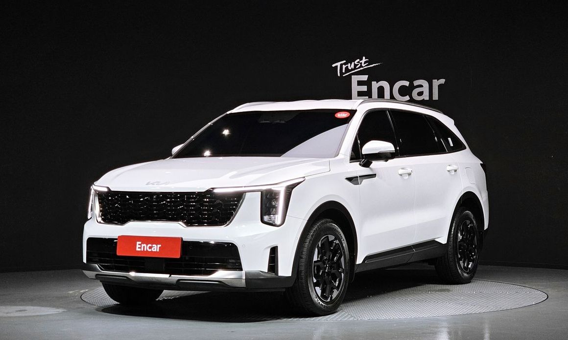 Kia Sorento 2025