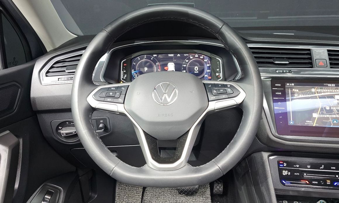 Volkswagen Tiguan 2024