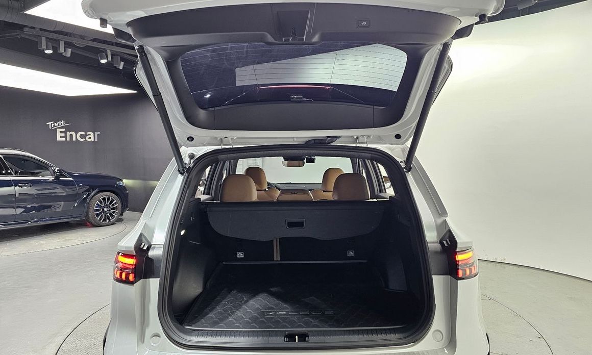 Renault-KoreaSamsung Grand Koleos 2025