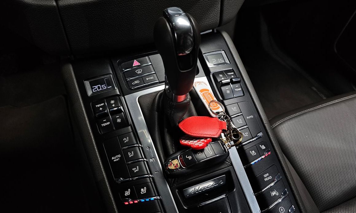 Porsche Macan 2014