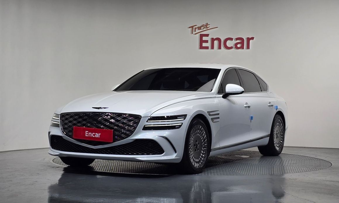 Genesis G80 2026