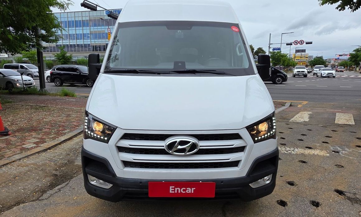 Hyundai Solati 2021