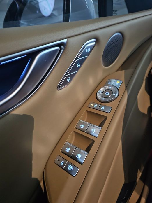 Genesis G80 2025