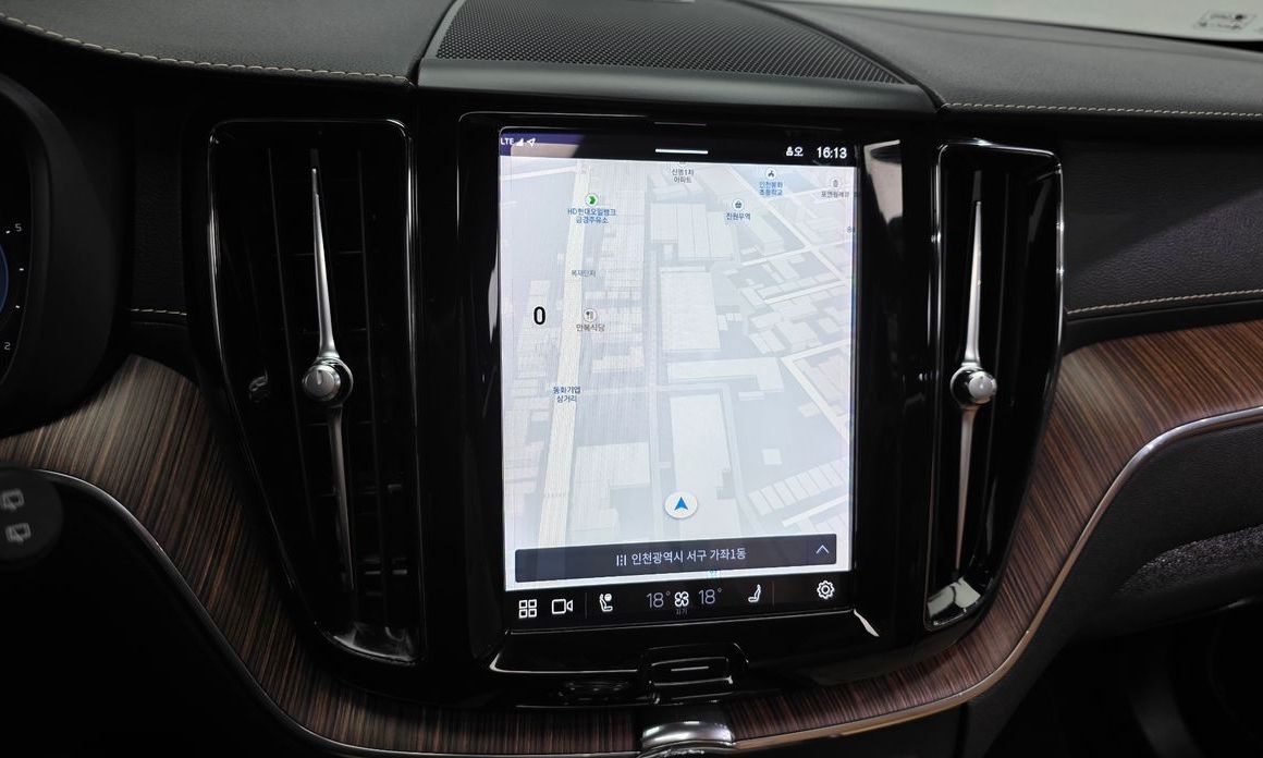 Volvo XC60 2022