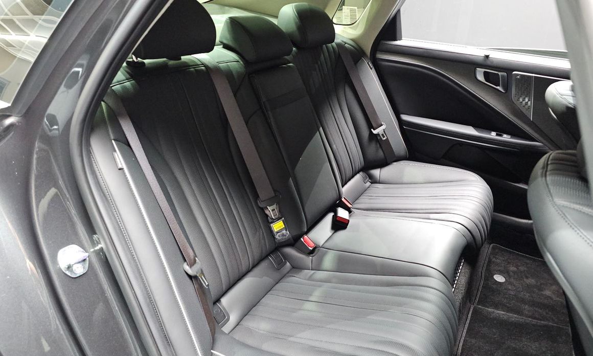 Kia K8 2025