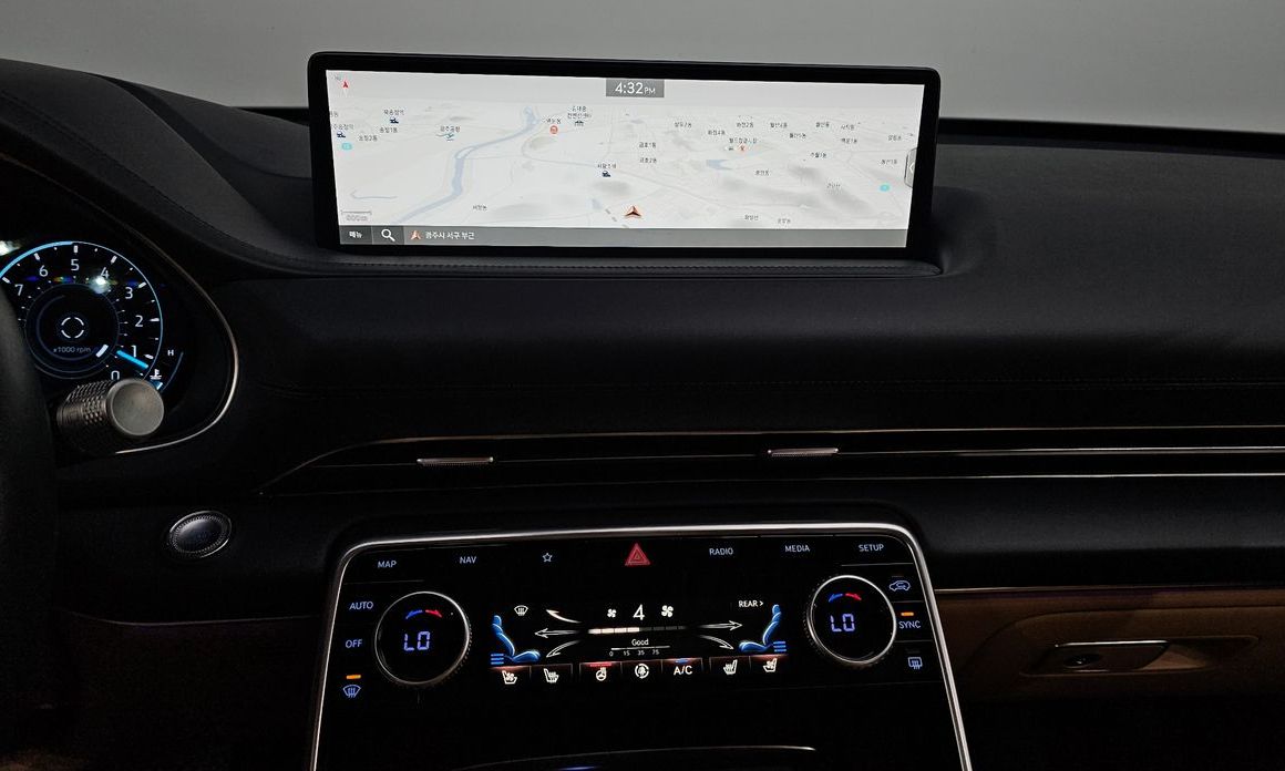 Genesis GV80 2023