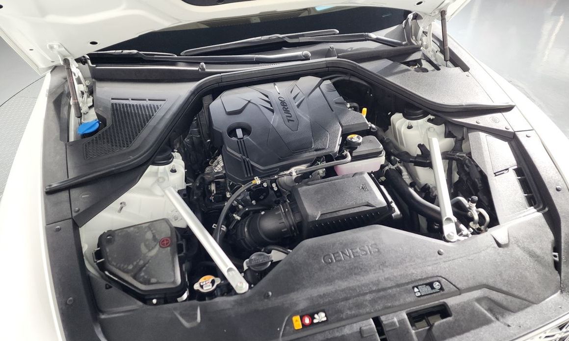 Genesis G80 2026