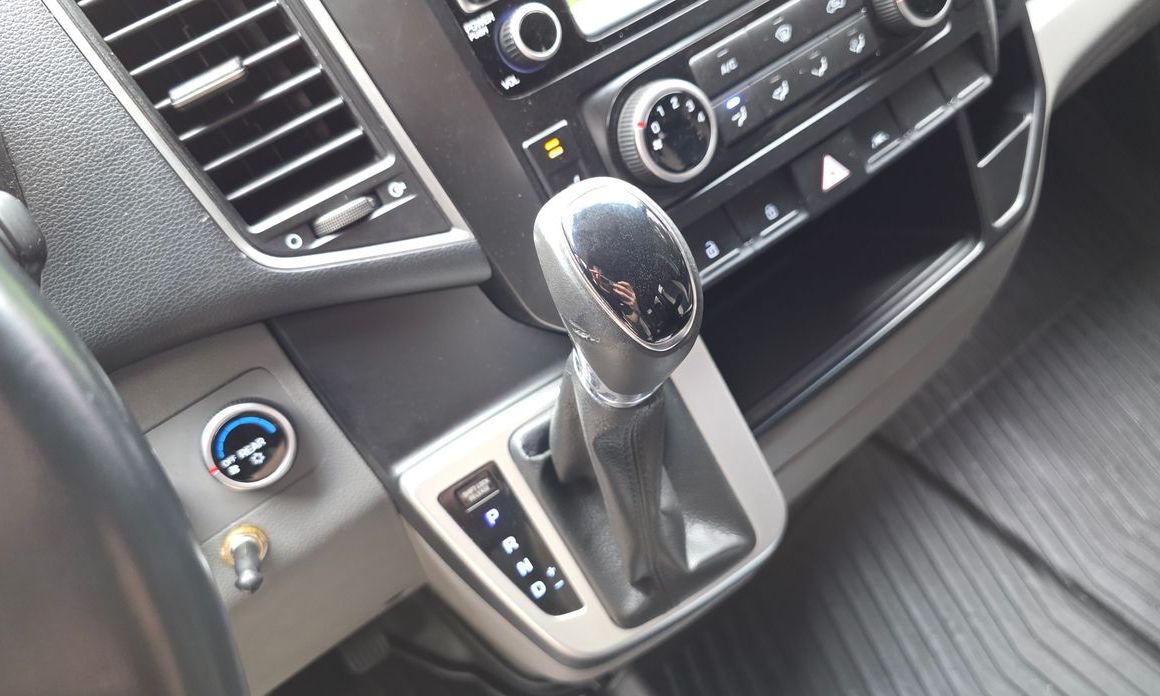 Hyundai Solati 2021