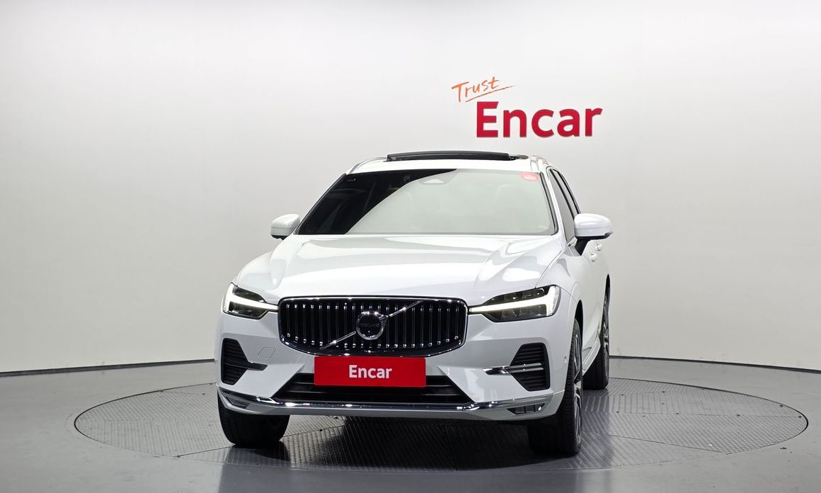 Volvo XC60 2022