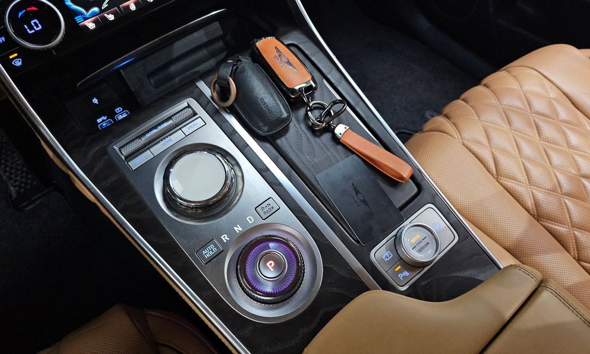Genesis GV80 2023