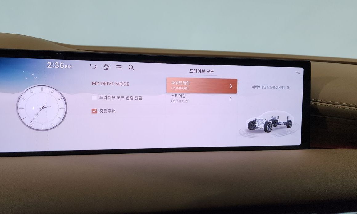 Genesis G80 2026