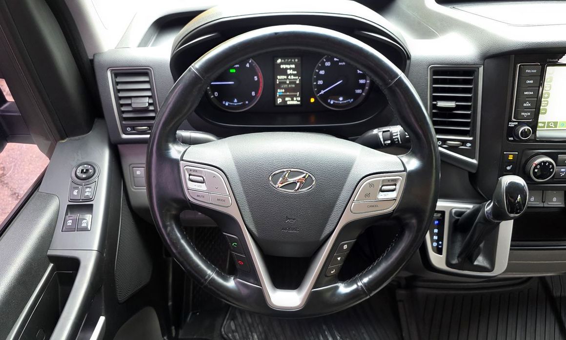 Hyundai Solati 2021