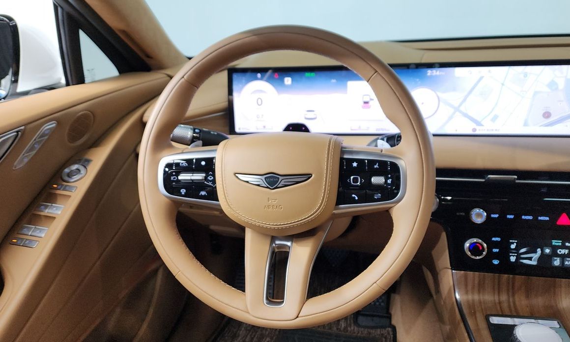 Genesis G80 2026