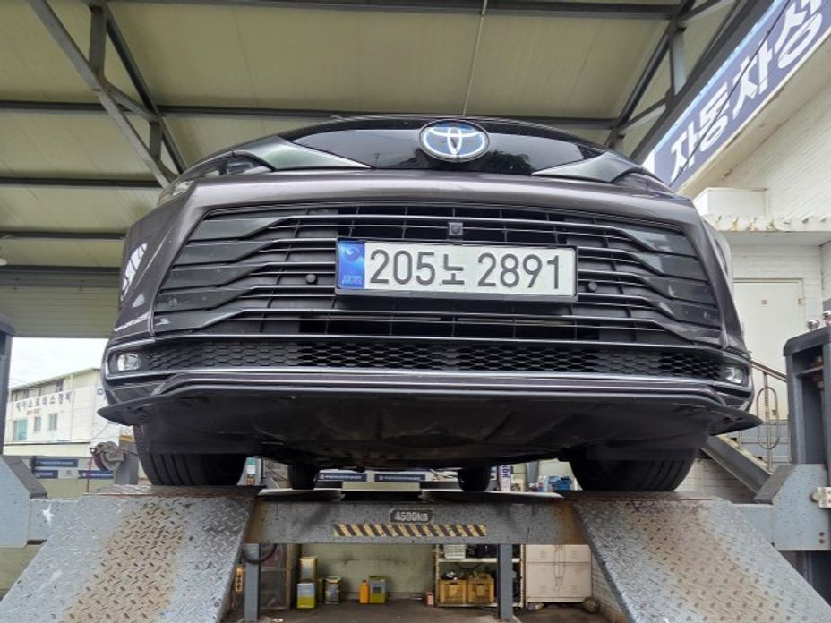 Toyota Sienna 2023