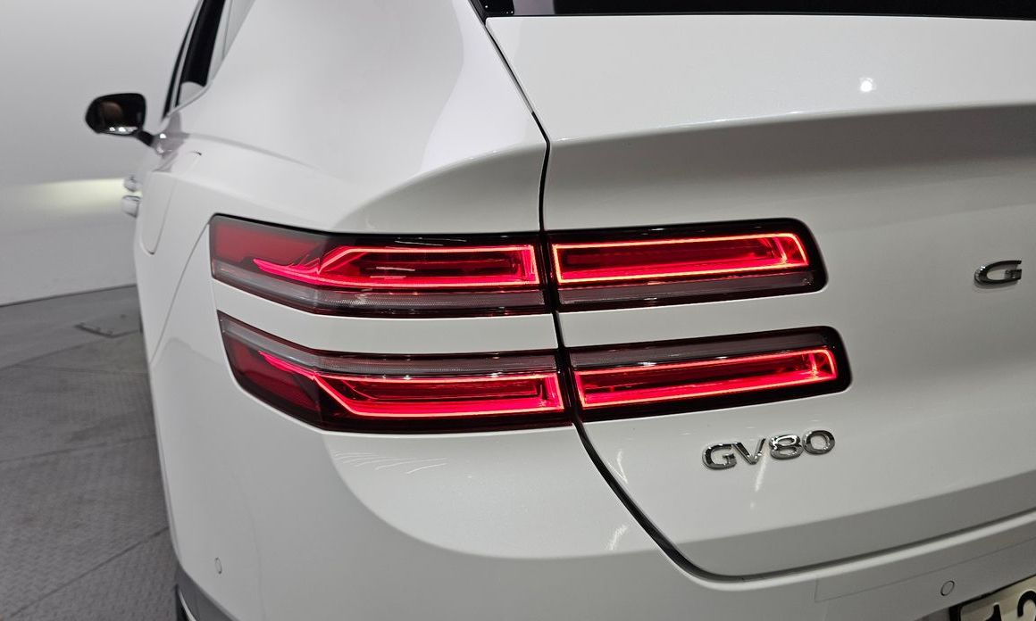 Genesis GV80 2023