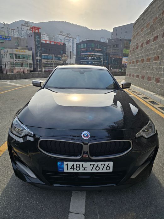 BMW 2-Series 2023