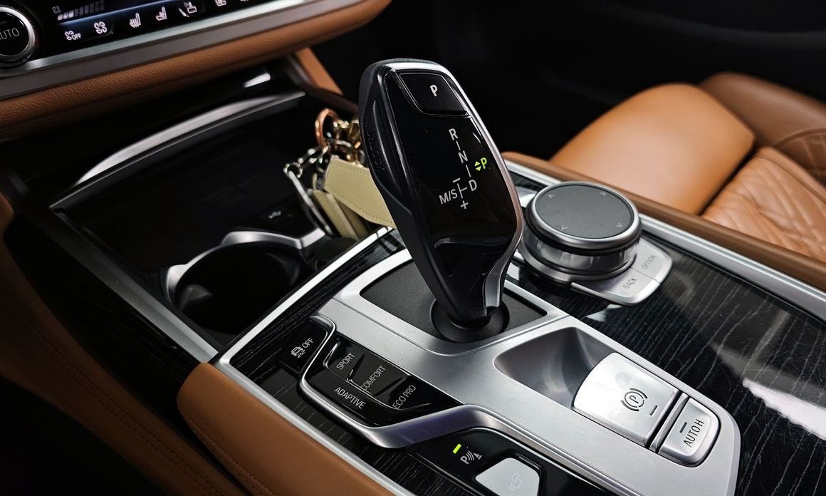 BMW 7-Series 2022