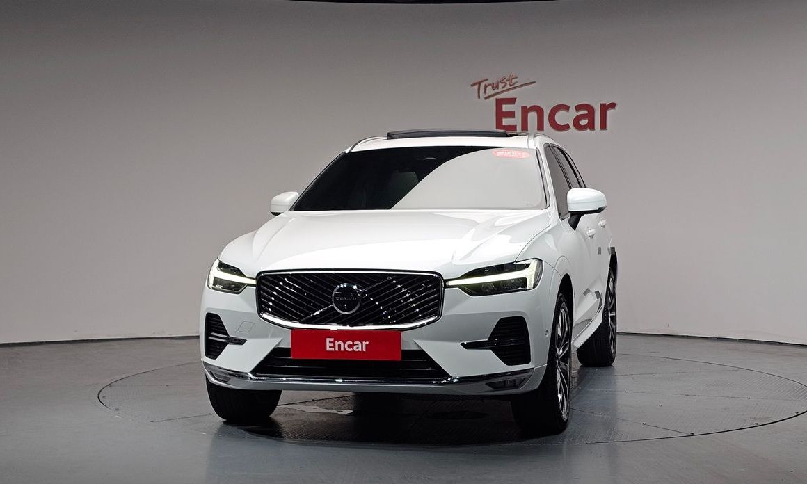 Volvo XC60 2026