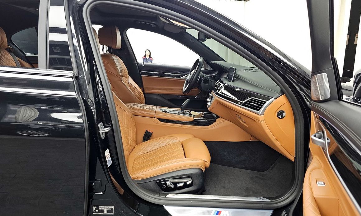 BMW 7-Series 2022
