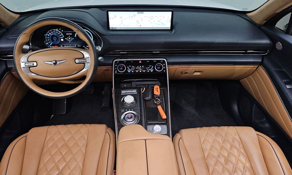 Genesis GV80 2023