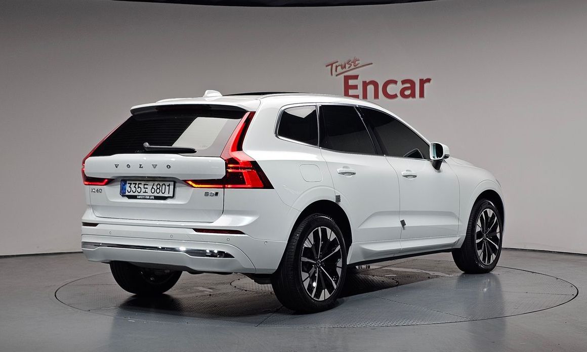 Volvo XC60 2026