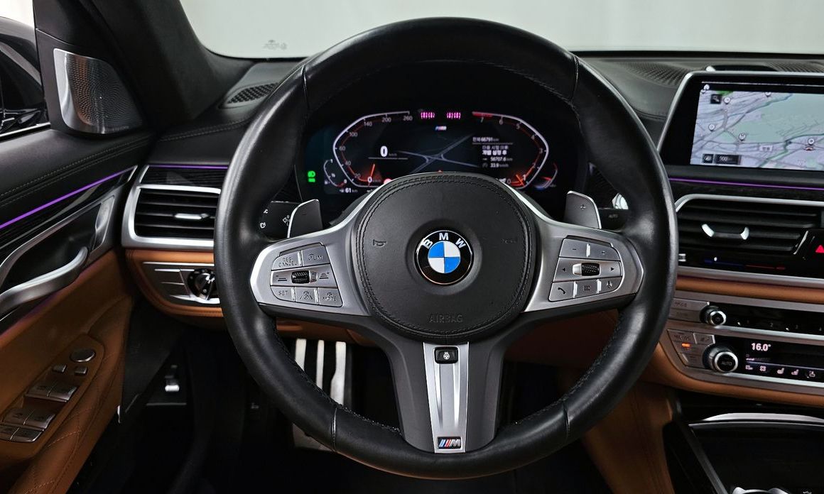 BMW 7-Series 2022