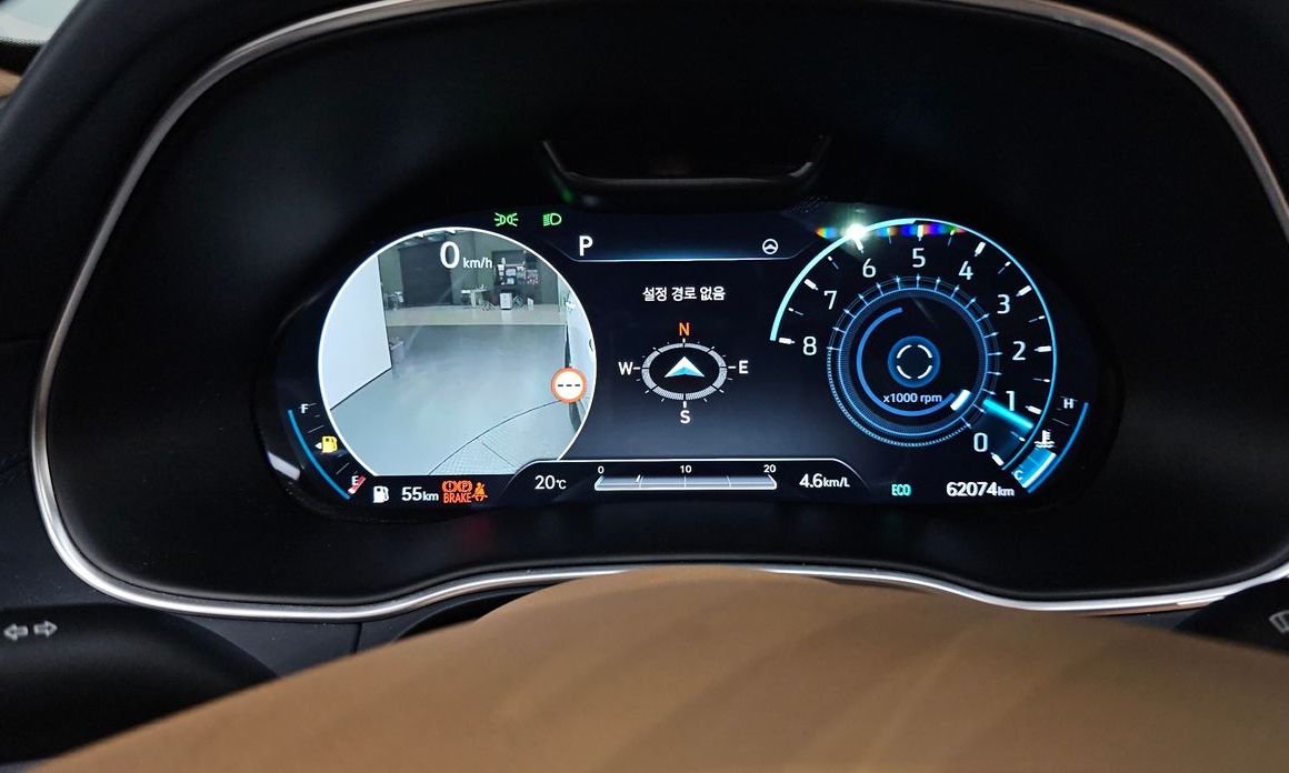 Genesis GV80 2023