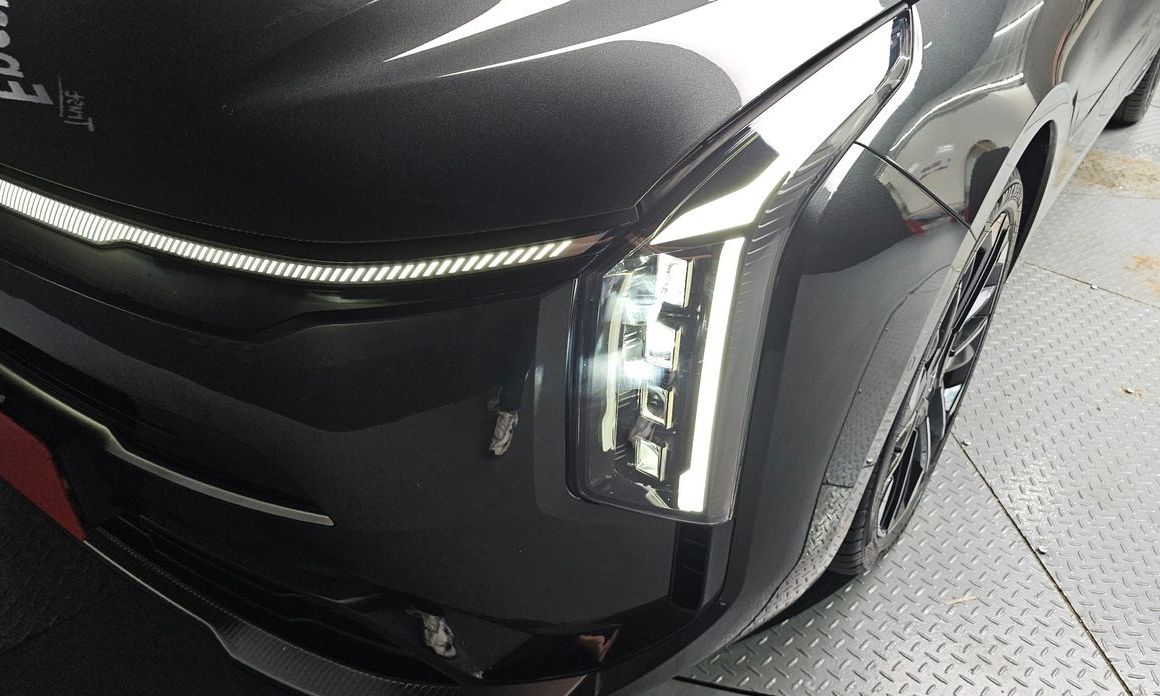 Kia K8 2025